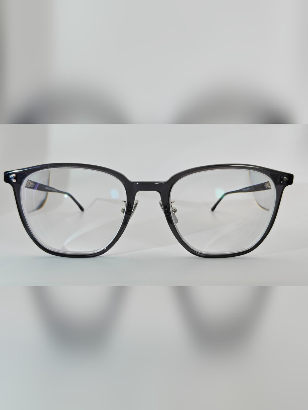 Hunter Men's Black Eyeglass Frames - Subtle Gloss Finish. Hunter. 52-19. 145